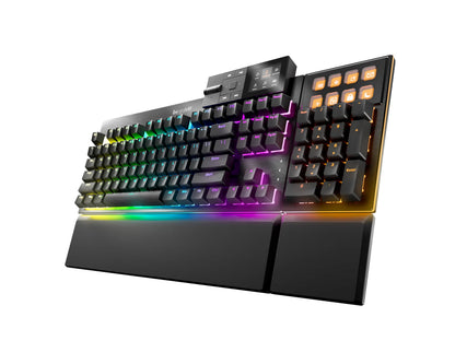 be quiet! Dark Mount mechanical keyboard, silent switches, detachable numpad, ARGB, PBT keycaps.
